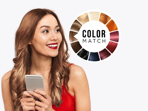 Not sure what hair colour suits you best